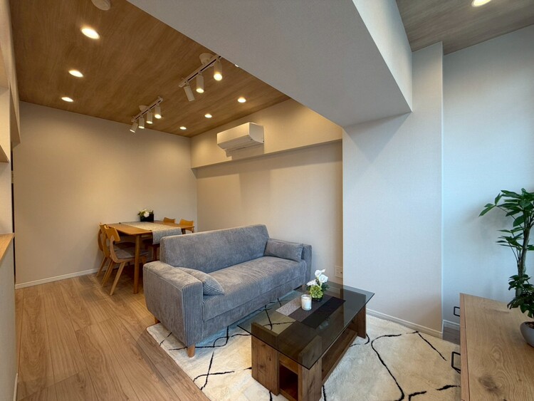 その他 充実した生活は伸びやかな居室空間から始まります。