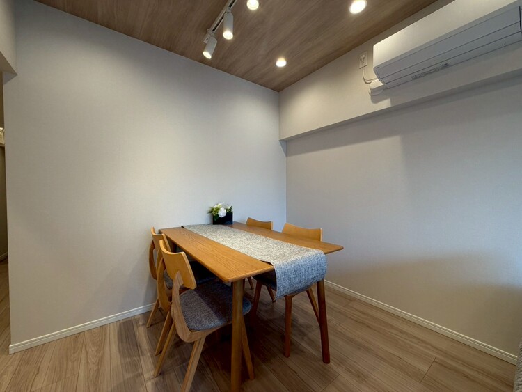 その他 伸びやかな空間のなかで、ゆったりとしたひとときを過ごせます。