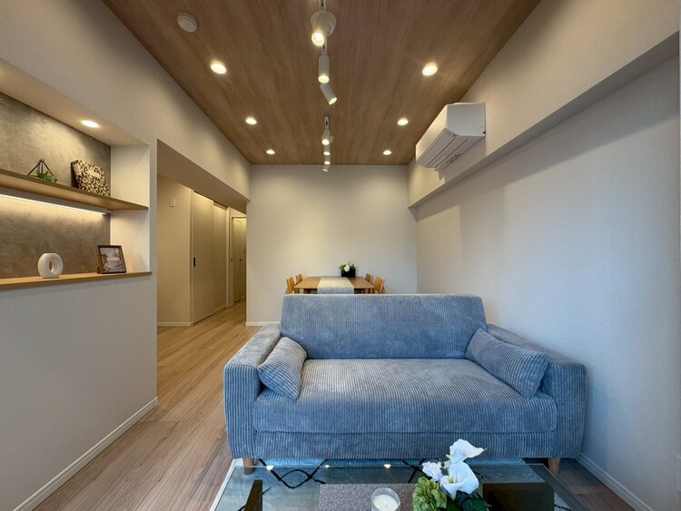 その他 居心地の良い空間に仕上がっております。