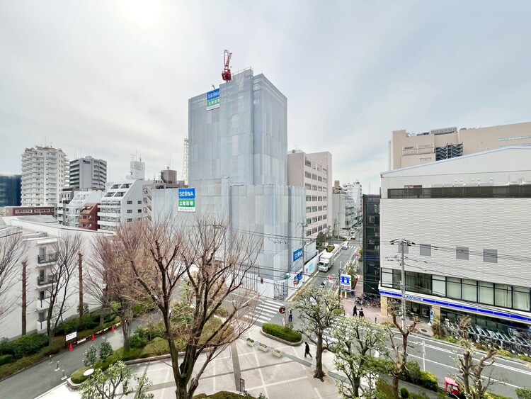 その他 陽当たり・通風・開放感に恵まれた環境です。