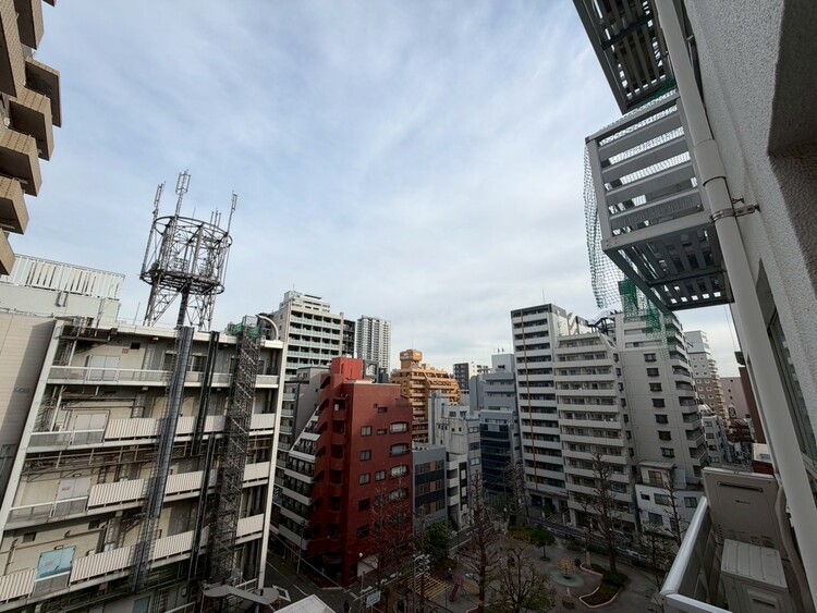 その他 陽当たり・通風・開放感に恵まれた環境です。