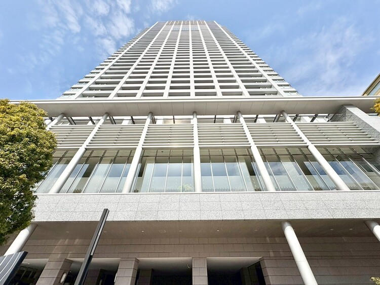 その他 飽きのこないシンプルモダンな外観です。