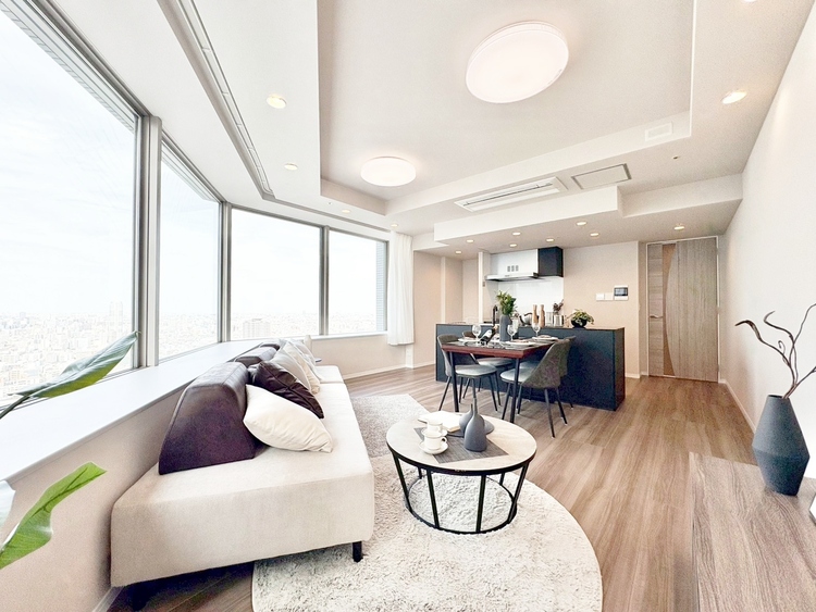 その他 「空間が織り成すひとつ先の住み心地」を演出します。