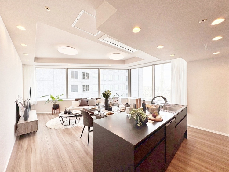 その他 充実した生活は伸びやかな居室空間から始まります。