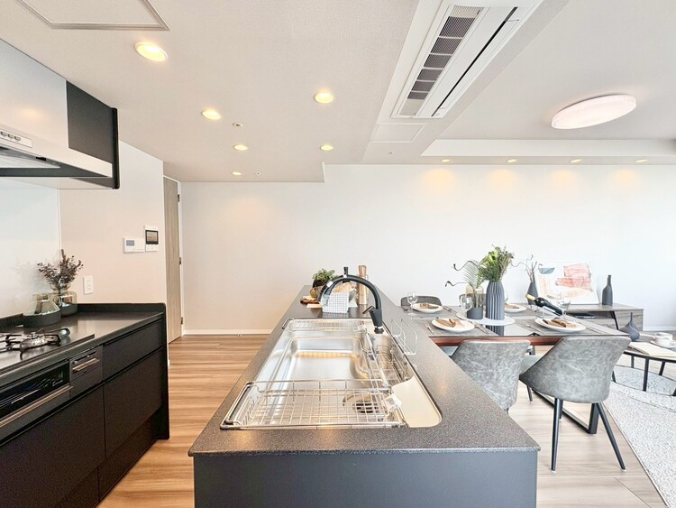 その他 居心地の良い空間に仕上がっております。