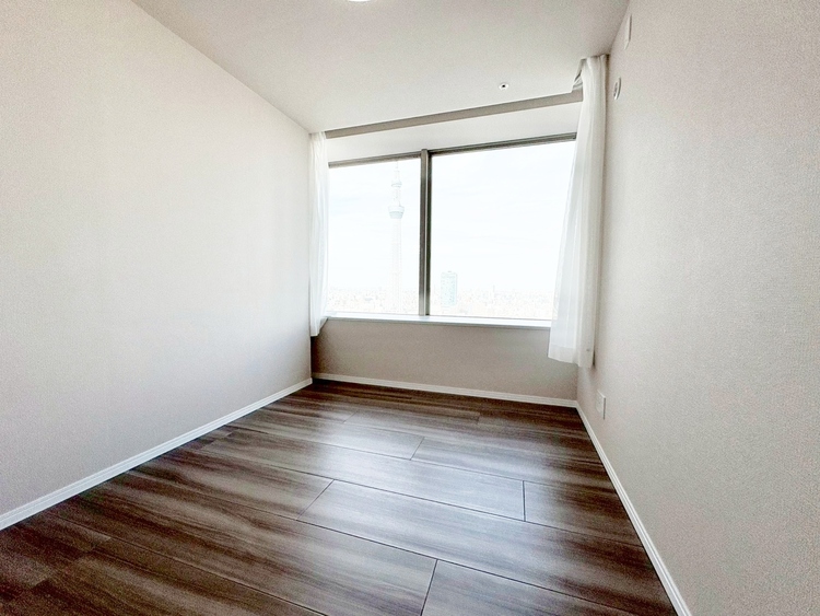 その他 清かで艶やかな時間をもたらしてくれる室内です。