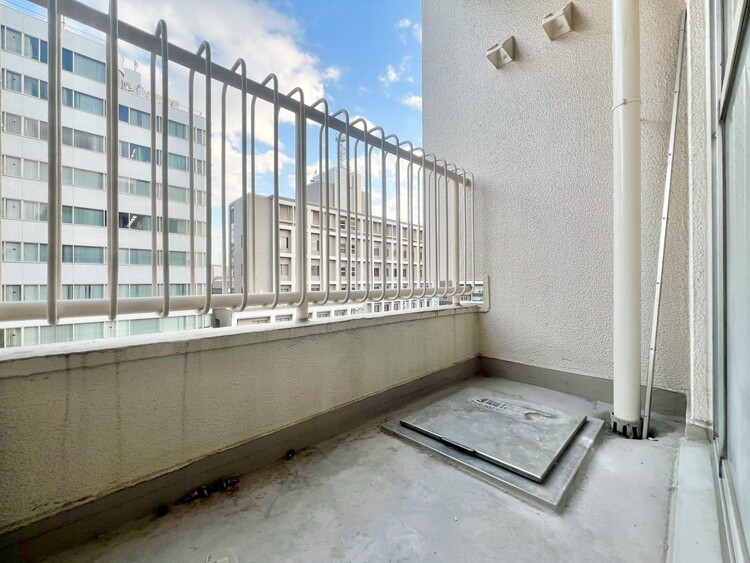 その他 朝の澄んだ空気や、夕方に吹く清々しい風を感じられるバルコニー。