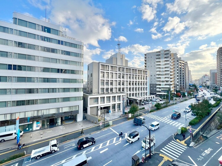 その他 陽当たり・通風・開放感に恵まれた環境です。