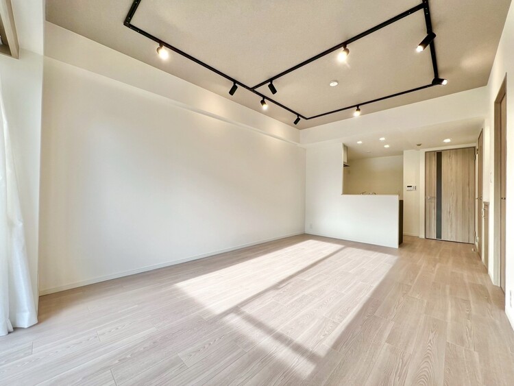 その他 伸びやかな空間のなかで、ゆったりとしたひとときを過ごせます。