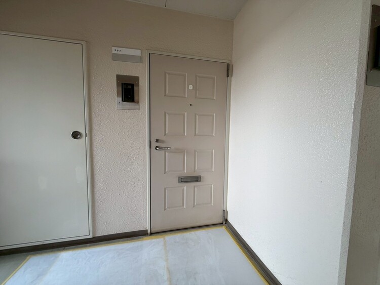 その他 清潔感のある落ち着いた雰囲気の玄関です。