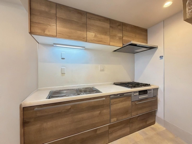 その他 CG加工を行っております。使いやすくスタイリッシュなキッチン空間になっております。