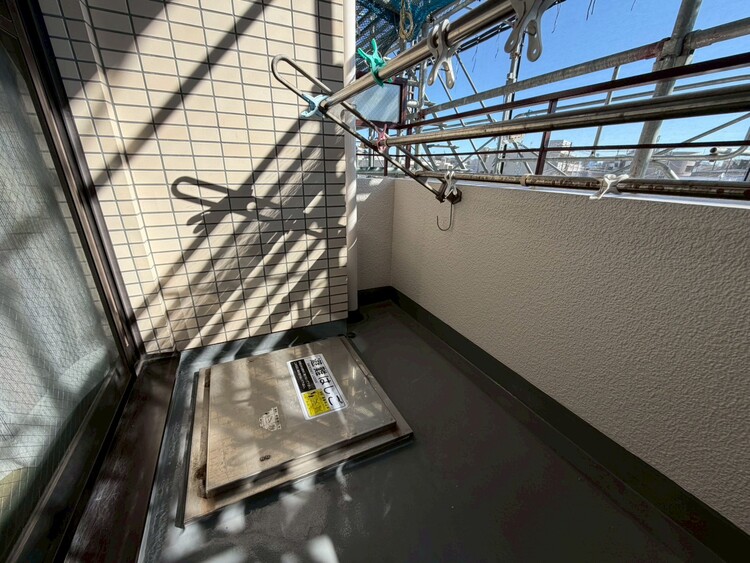 その他 朝の澄んだ空気や、夕方に吹く清々しい風を感じられるバルコニー。