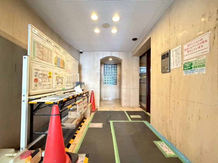 その他 解放的な空間となっております。