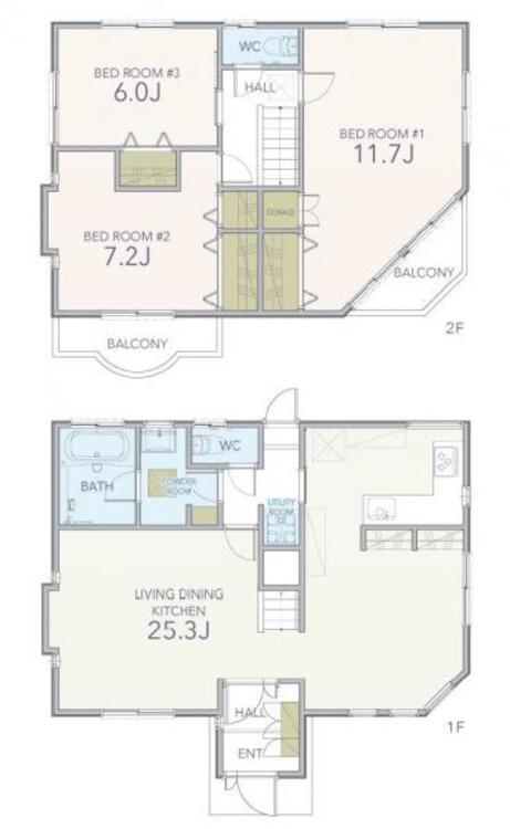 間取り 間取り図