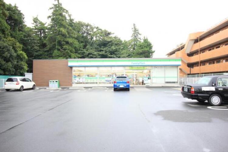 周辺 ファミリーマート中央林間西6丁目店まで164ｍ