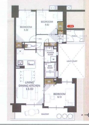 【安心を買うなら、朝日土地建物へ】クリオ綱島の画像