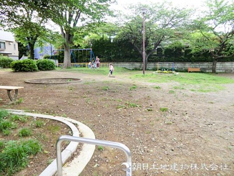周辺 宮の原第二公園680ｍ