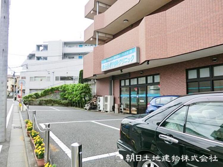 周辺 あららぎ内科クリニック790ｍ