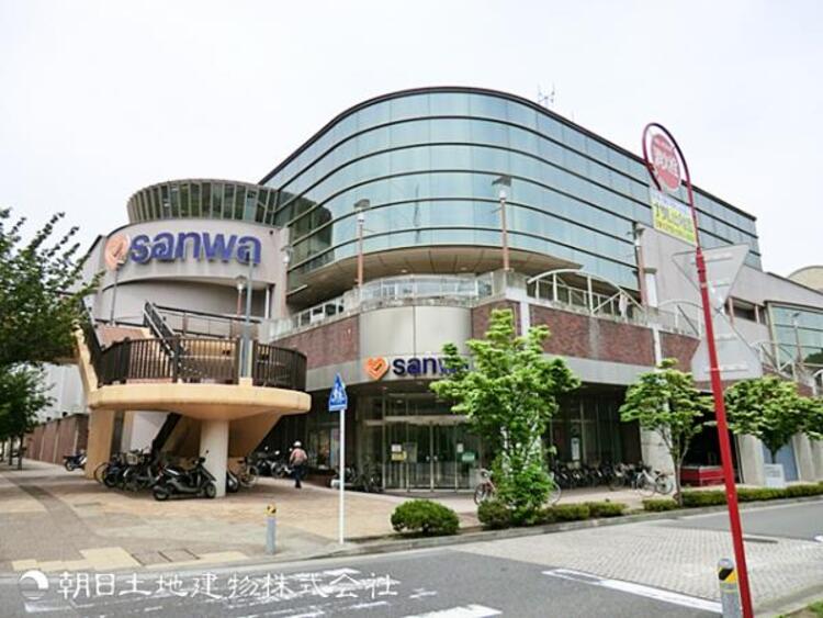 周辺 サンワこどもの国店1120ｍ