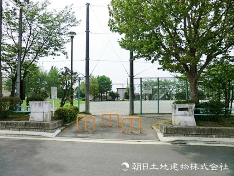 周辺 すみよし台第四公園510ｍ