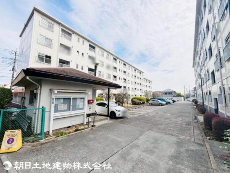 外観 【2026年02月撮影】