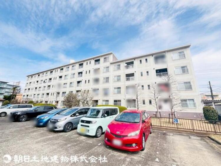 駐車場 【2026年02月撮影】