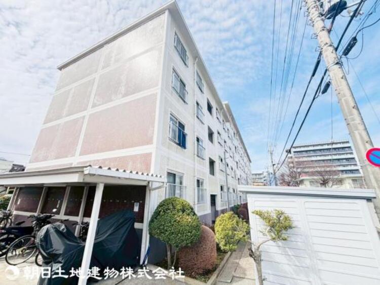 外観 【2026年02月撮影】