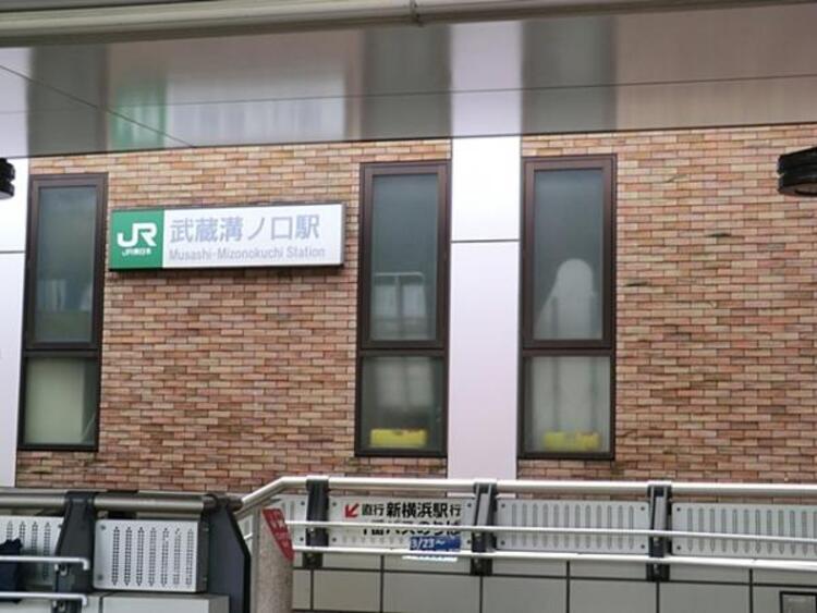 周辺 ＪＲ南部線武蔵溝ノ口駅まで徒歩12分(約960ｍ)