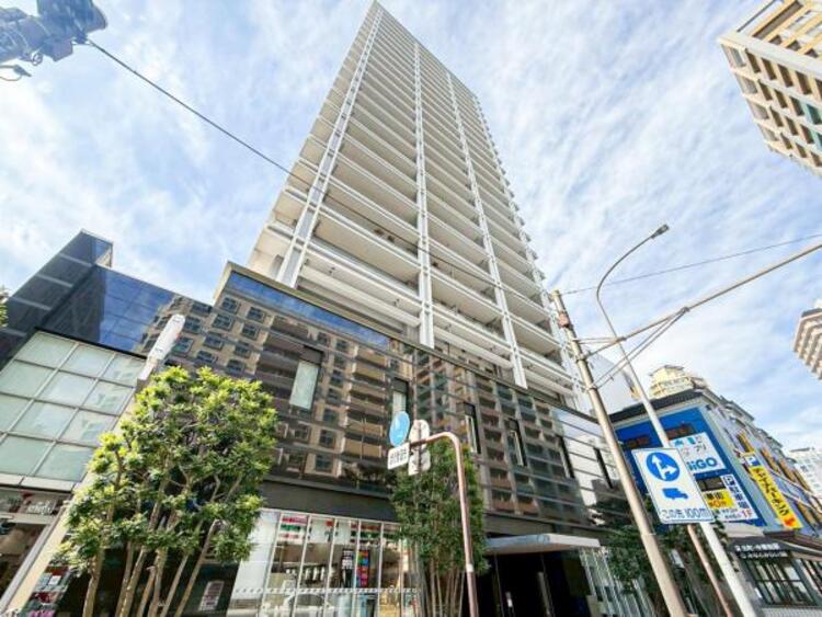 外観 空を広く感じる。緑が多いゆったり感のある安心の住環境です！！潤いのある環境でホッと生活できそうです！おしゃれな雰囲気や自然の潤いがあり、親しみやすさと個性を！街に新たな価値をもたらし続けてくれます！ 