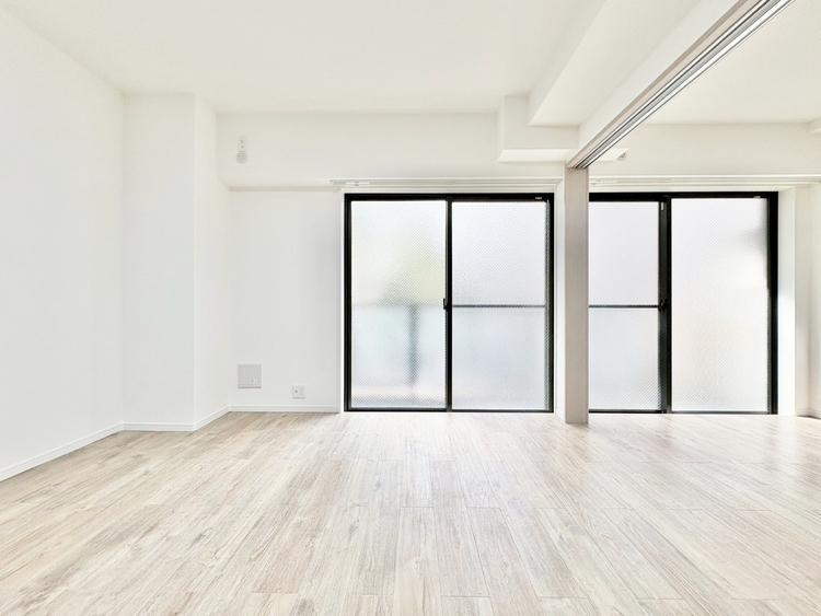 居間 過ごす時間が、たくさんの思い出として紡がれていく場所。