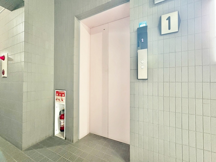 その他 エレベーターの管理も、きちんと行き届いてます。