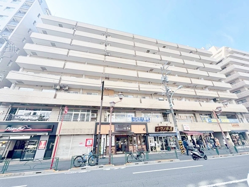 プレジデントハイツ根津の物件画像