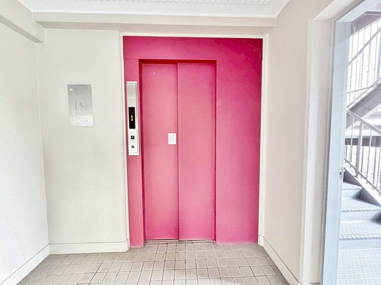 その他 エレベーターの管理も、きちんと行き届いてます。