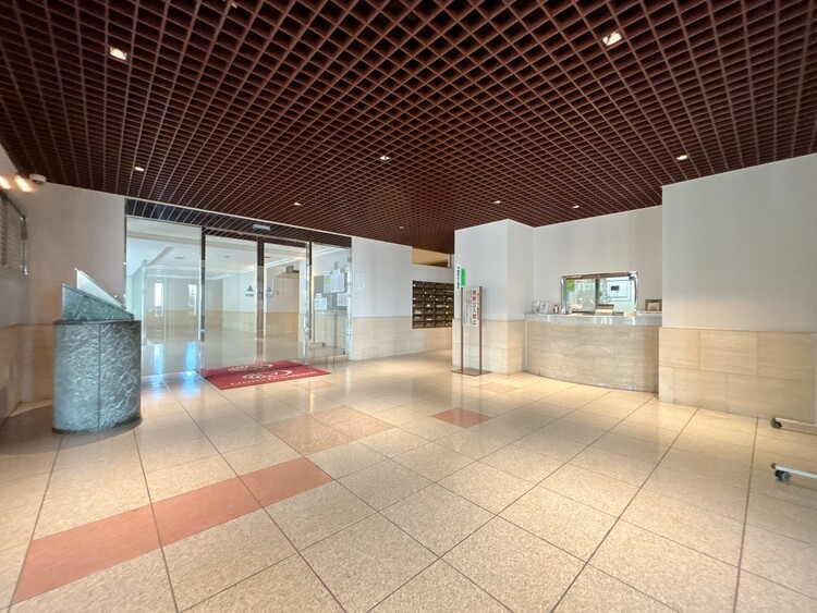 エントランス エントランスは、毎日の行き帰りで使う大事な空間です。