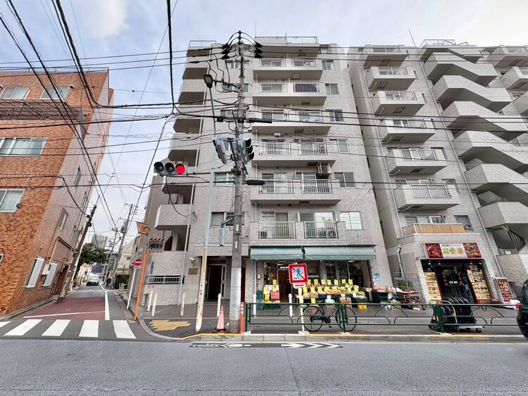 外観 資料には掲載していない情報が、現地にはたくさんあります。是非一度、現地をご確認ください。