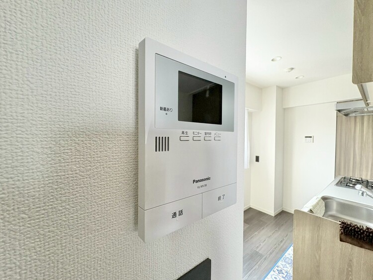 設備 快適と分かりやすさを合わせた優しい設計。「見える安心」をカタチにしました。