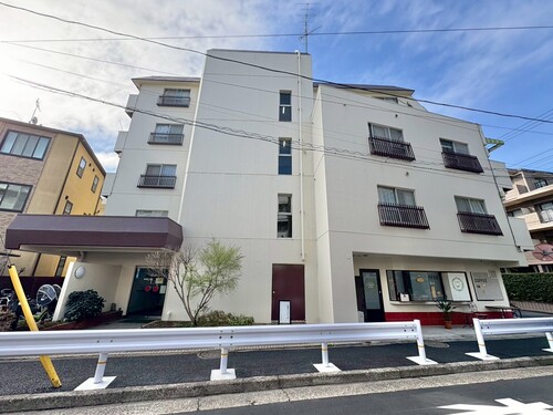 角一サンハイツ神谷の物件画像