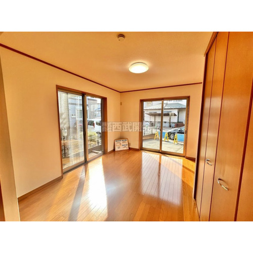 狭山市柏原 中古一戸建ての物件画像