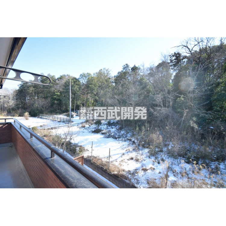 その他 バルコニーからの眺望