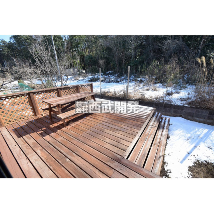 その他 ウッドデッキ