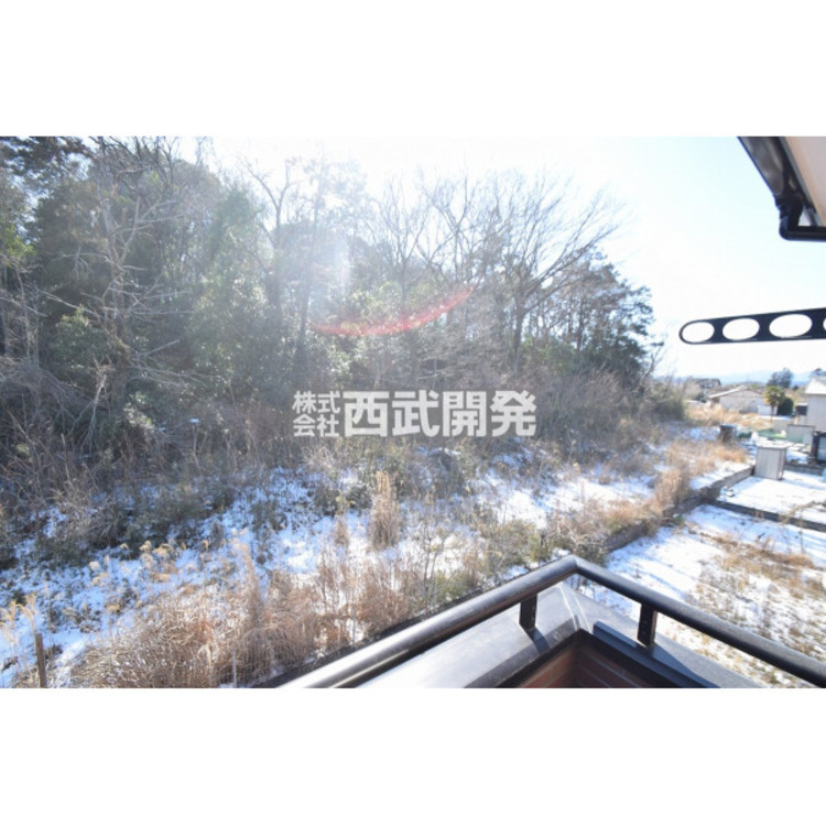 その他 バルコニーからの眺望