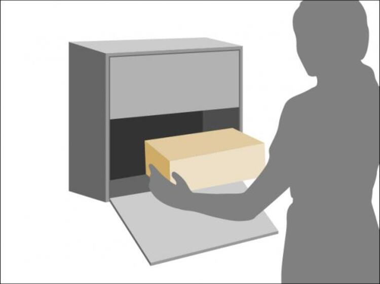 設備 宅配ボックス　ネットショッピングの隆盛により、ますます利用者が増える宅配便。不在時でも荷物を受け取れる宅配ボックスは共働きをはじめ、様々なご家庭に便利です。