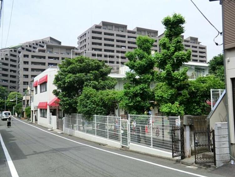 周辺 久が原幼稚園　370ｍ