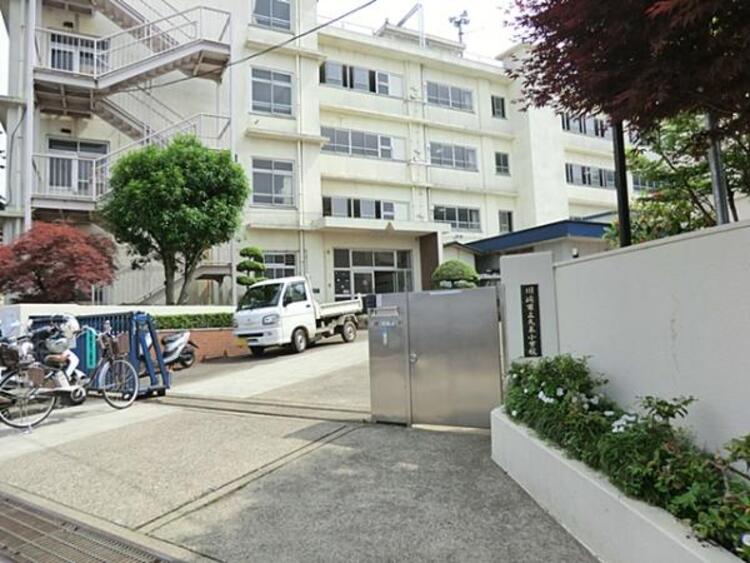 周辺 川崎市立久末小学校　1150m