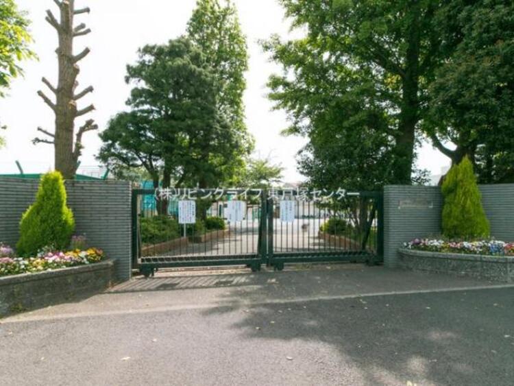 周辺 大正小学校	1260m