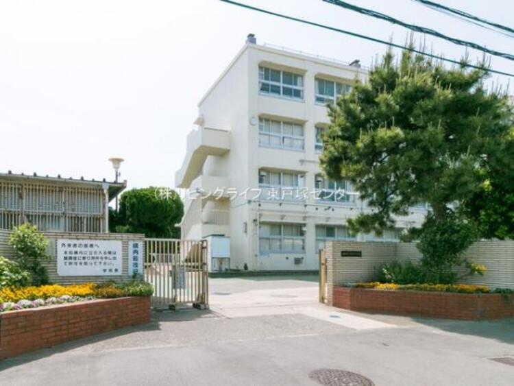 周辺 大正中学校	1480m