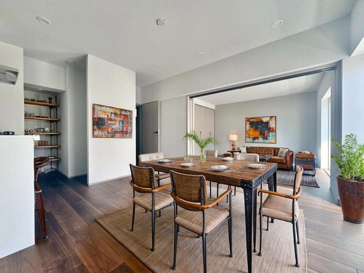 その他 通風・採光に優れ、心地よい光と風が溢れています。