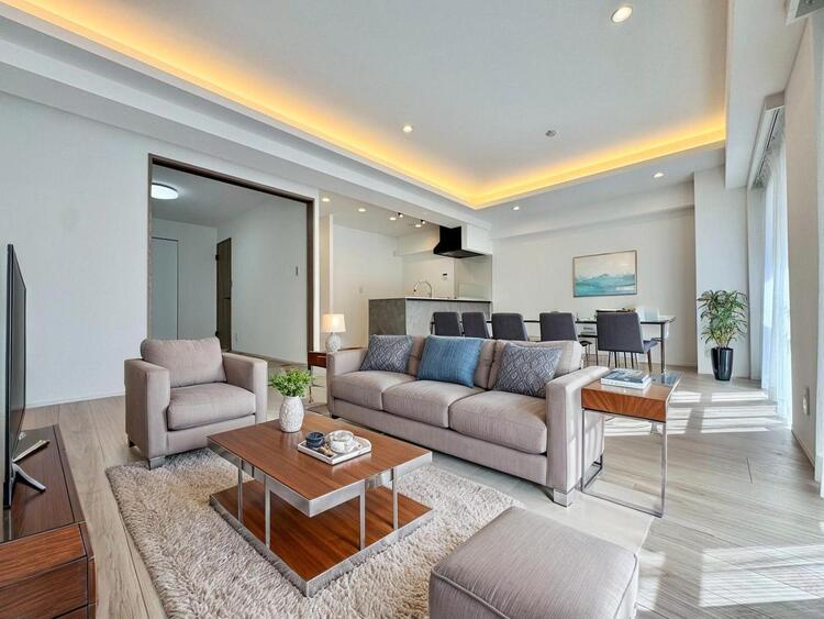 その他 通風・採光に優れ、心地よい光と風が溢れています。