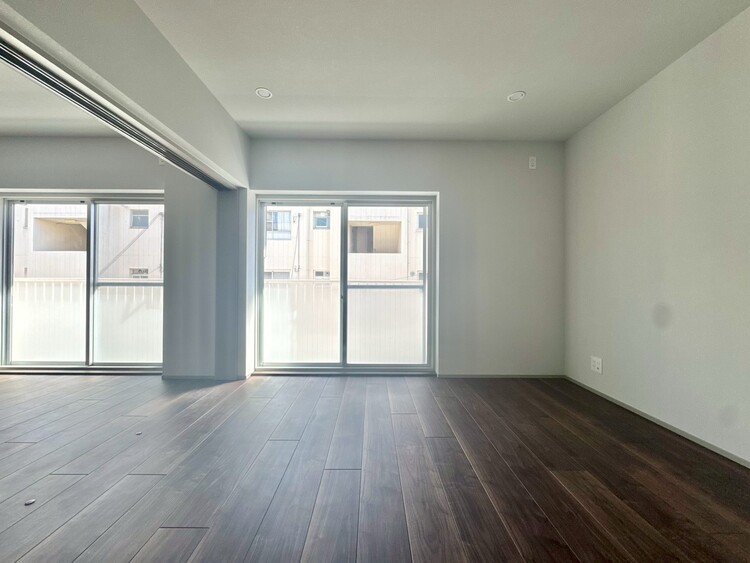 その他 充実した生活は伸びやかな居室空間から始まります。