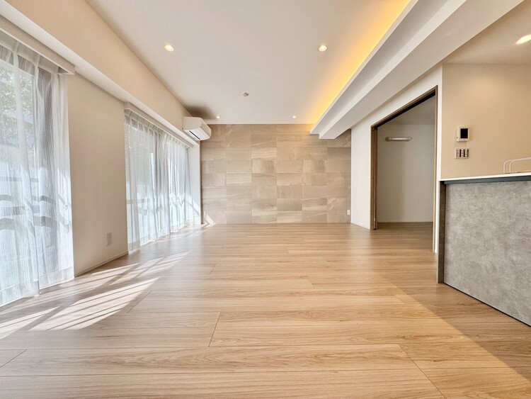 その他 充実した生活は伸びやかな居室空間から始まります。